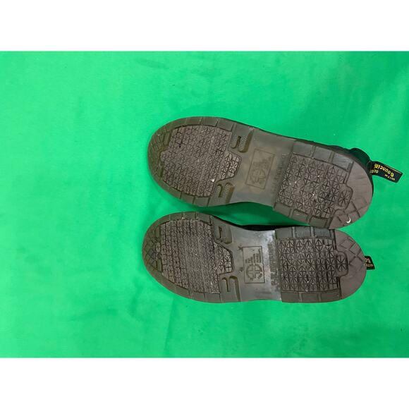DR. MARTENS 2976 SLIP RESISTING CHELSEA BOOTS - SOFT TOE SIZE 10M main image 5